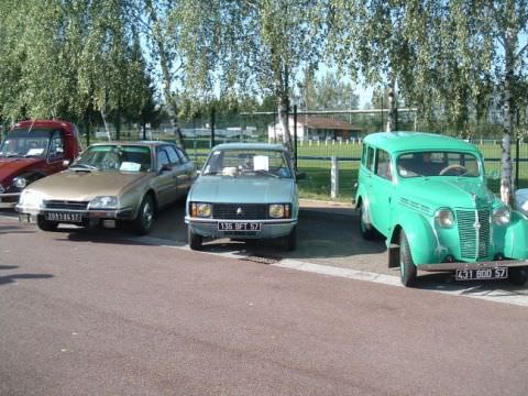 2ème Rassemblement de Véhicules Anciens