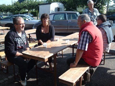Photo 2ème Rassemblement de Véhicules Anciens
