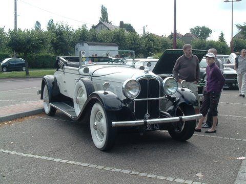 2ème Rassemblement de Véhicules Anciens