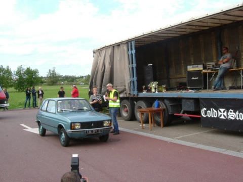 2ème Rassemblement de Véhicules Anciens