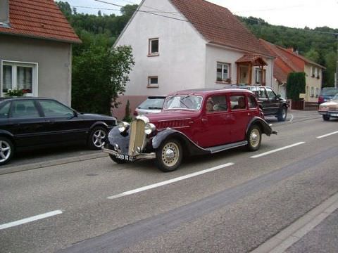 Photo Taxis de la Horn de Bitche avec 3APB