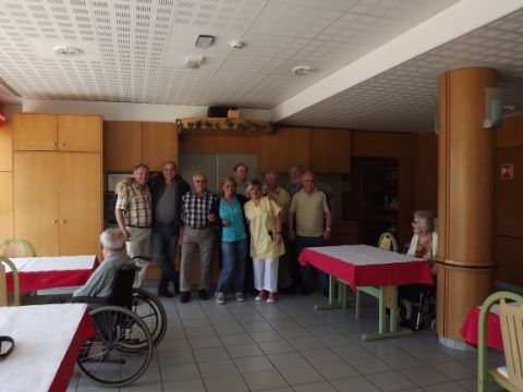 Photo Sortie du 3ème Âge (Puttelange aux Lacs)