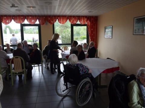 Photo Sortie du 3ème Âge (Puttelange aux Lacs)