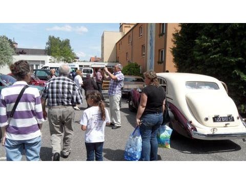 Photo Sortie du 3ème Âge (Blauberg)