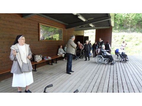 Photo Sortie du 3ème Âge (Blauberg)