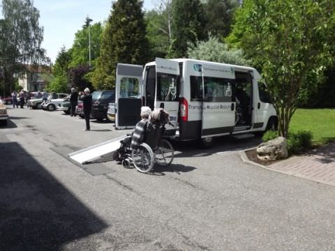 Sortie du 3ème Âge (Blauberg)