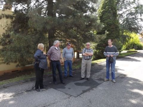 Photo Sortie du 3ème Âge (Blauberg)