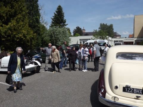 Photo Sortie du 3ème Âge (Blauberg)
