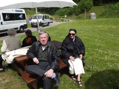Photo Sortie du 3ème Âge (Blauberg)