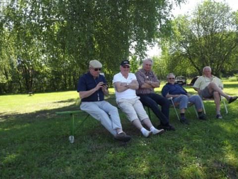 Photo Fête de la musique à Rémelfing (15H à 19H)