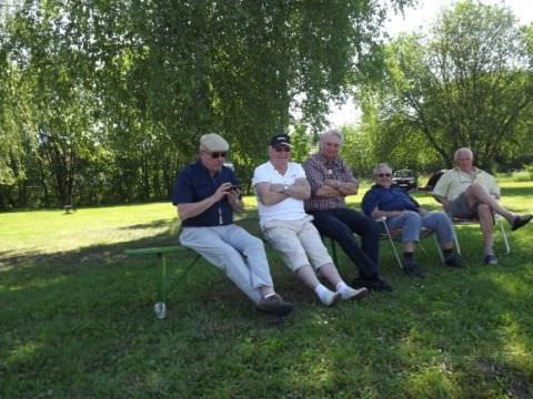 Fête de la musique à Rémelfing (15H à 19H)