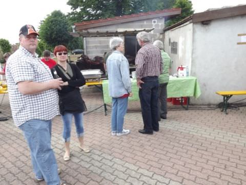 Photo Fête d'été à Schoeneck