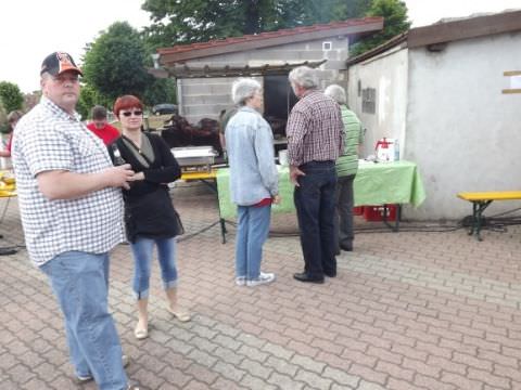 Fête d'été à Schoeneck