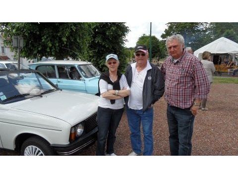 Photo Fête d'été à Schoeneck