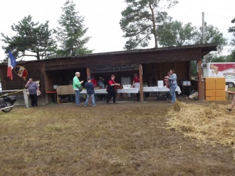 Expo à Lixheim