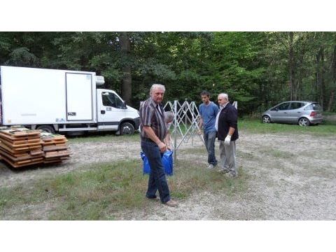 Marche gourmande (Hambach) Marche gourmande (Hambach)