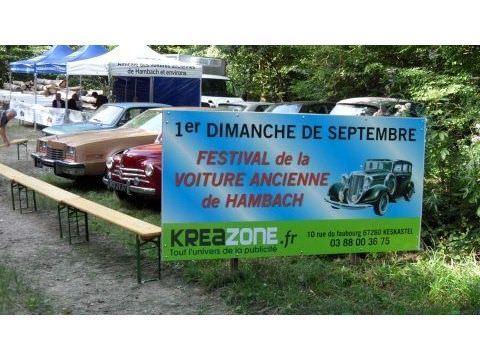 Marche gourmande (Hambach) Marche gourmande (Hambach)