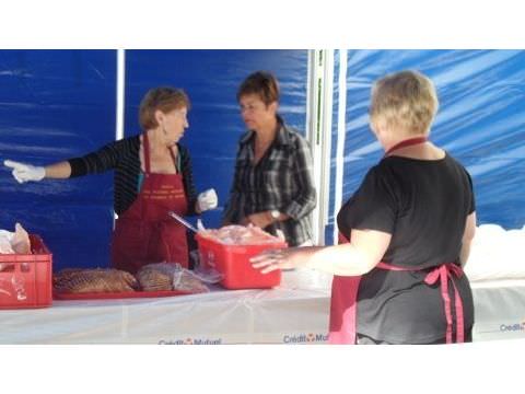 Marche gourmande (Hambach) Marche gourmande (Hambach)