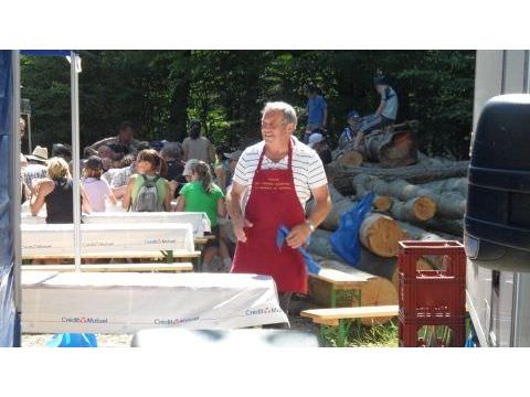 Marche gourmande (Hambach) Marche gourmande (Hambach)