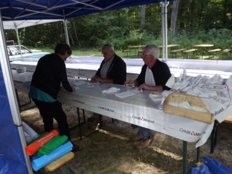 Marche gourmande (Hambach) Marche gourmande (Hambach)