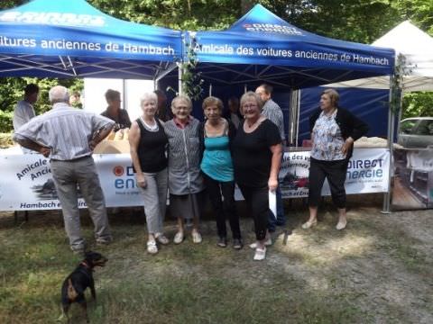 Marche gourmande (Hambach) Marche gourmande (Hambach)