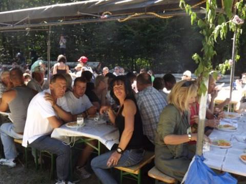 Marche gourmande (Hambach) Marche gourmande (Hambach)