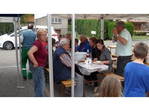 Photo 6ème Festival des Voitures Anciennes de Hambach
