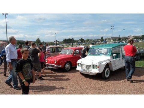 6ème Festival des Voitures Anciennes de Hambach