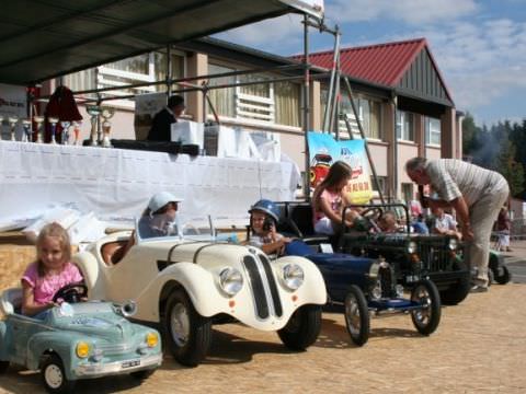 6ème Festival des Voitures Anciennes de Hambach