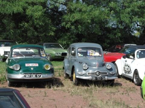 Expo à Créhange