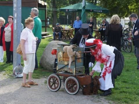 Sortie en Allemagne (Neustrelitz) BMW Dixi