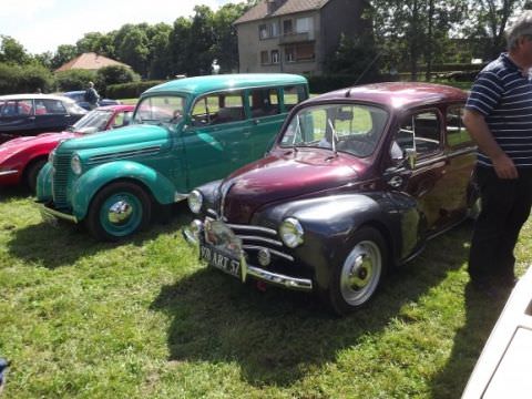 17/06/2012 - Rassemblement/Rencontre Château St Sixte de FREISTROFF