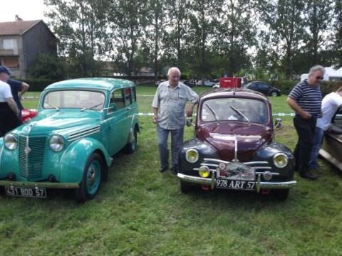 17/06/2012 - Rassemblement/Rencontre Château St Sixte de FREISTROFF