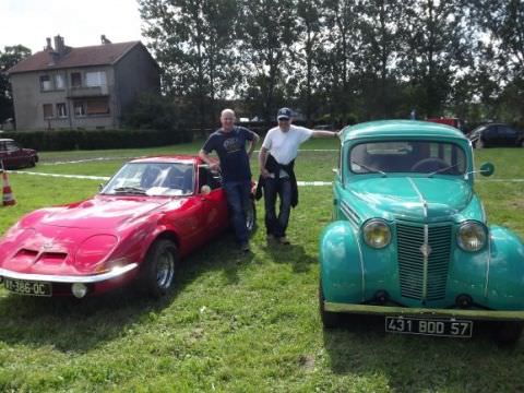 Photo 17/06/2012 - Rassemblement/Rencontre Château St Sixte de FREISTROFF