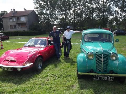 17/06/2012 - Rassemblement/Rencontre Château St Sixte de FREISTROFF