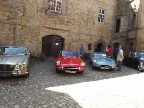 Photo 17/06/2012 - Rassemblement/Rencontre Château St Sixte de FREISTROFF