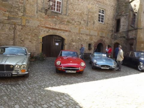 17/06/2012 - Rassemblement/Rencontre Château St Sixte de FREISTROFF