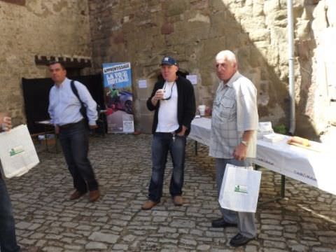 Photo 17/06/2012 - Rassemblement/Rencontre Château St Sixte de FREISTROFF