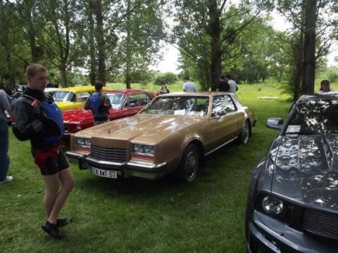 Photo 17/06/2012 - Rassemblement/Rencontre Château St Sixte de FREISTROFF