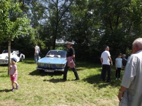 Photo 17/06/2012 - Rassemblement/Rencontre Château St Sixte de FREISTROFF