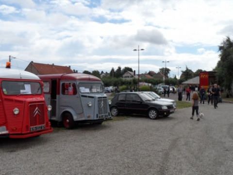 Photo Exposition à HOLVING