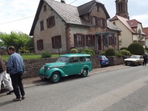 Photo Ronde sur 2 jours