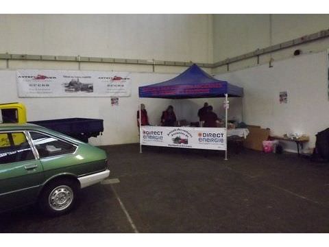 Photo Expo Sarrebruck << Reisemarkt >>