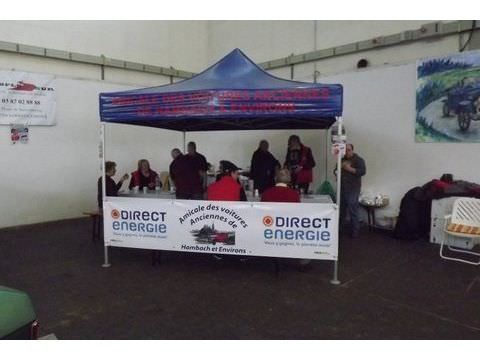 Photo Expo Sarrebruck << Reisemarkt >>