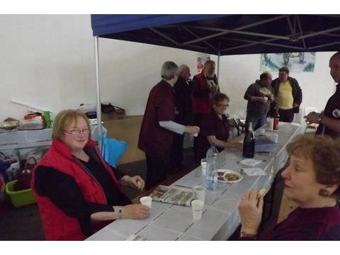 Photo Expo Sarrebruck << Reisemarkt >>
