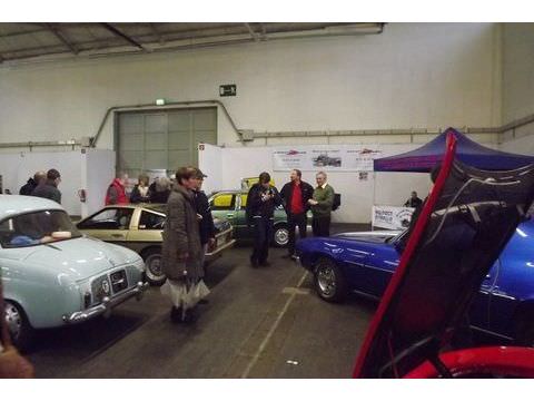 Photo Expo Sarrebruck << Reisemarkt >>
