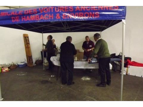 Photo Expo Sarrebruck << Reisemarkt >>