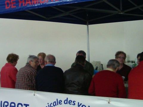 Photo Expo Sarrebruck << Reisemarkt >>