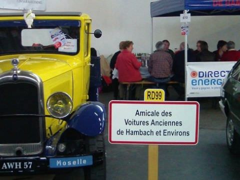 Expo Sarrebruck << Reisemarkt >>