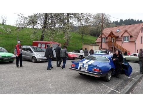 Photo Sortie de printemps